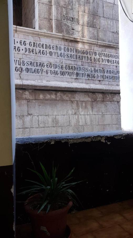 Santa Chiara Home Spaccanapoli Экстерьер фото