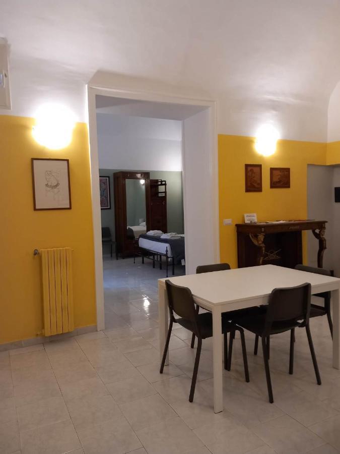 Santa Chiara Home Spaccanapoli Экстерьер фото